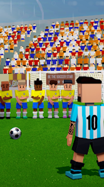 Image 0 for Mini Soccer Star