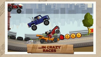 Image 1 for Hill Climb Racing 2