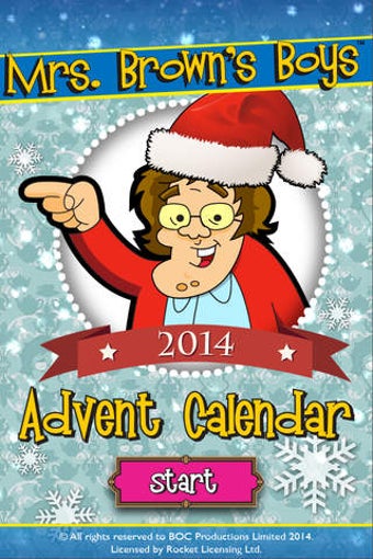 Imagen 0 para Mrs. Brown's Boys Advent …