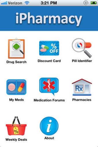 Imagen 0 para iPharmacy Drug Guide & Pu…