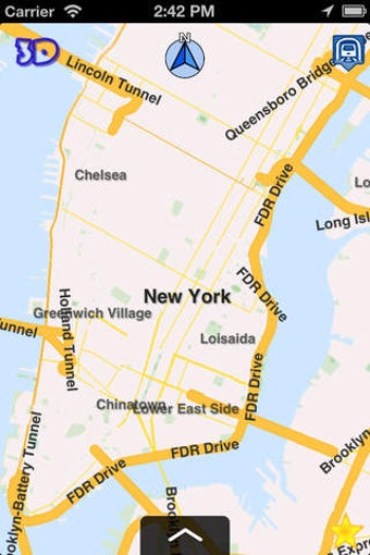Image 0 for New York - Offline Map & …