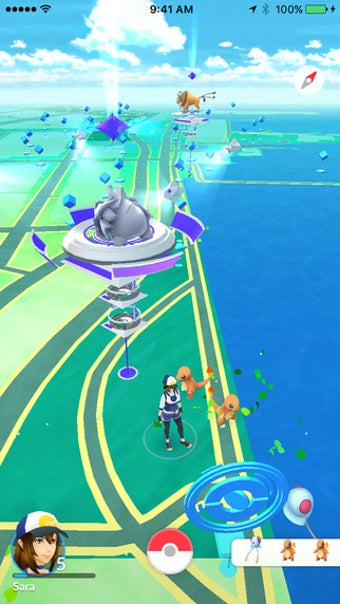 Image 0 for Pokemon GO