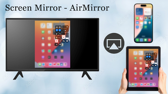 Imagen 0 para Revia - AirPlay Screen Mi…