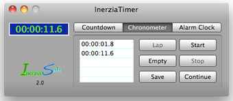 Image 0 for InerziaTimer