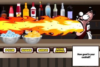 Image 0 for Crazy Bartender - Cocktai…