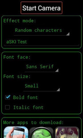 Image 1 for Hack The World Camera HD