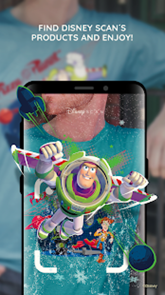 Image 1 for Disney Scan