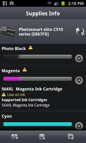 Imagen 3 para HP Smart (Printer Remote)
