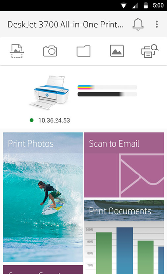 Imagen 4 para HP Smart (Printer Remote)