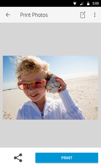 Image 1 for HP Smart (Printer Remote)
