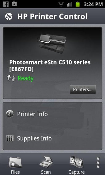 Imagen 1 para HP Smart (Printer Remote)