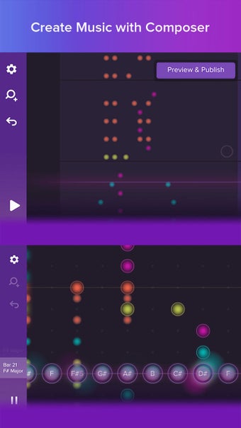 Image 2 for Magic Piano by Smule