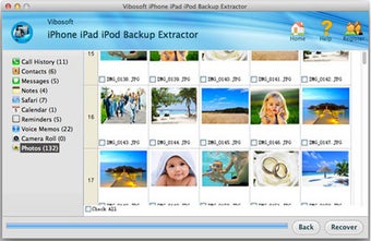 Image 2 for iPhone iPad iPod Backup E…