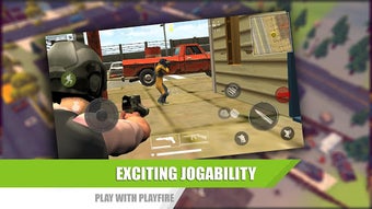 Imagen 2 para Play Fire Royale - Free O…