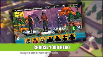 Imagen 1 para Play Fire Royale - Free O…