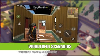 Imagen 0 para Play Fire Royale - Free O…