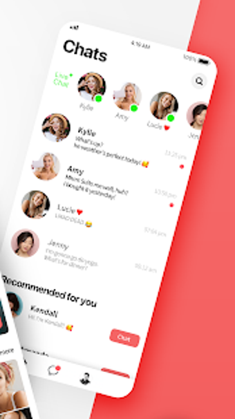 Image 2 for Likey - 1:1 Live Chat wit…