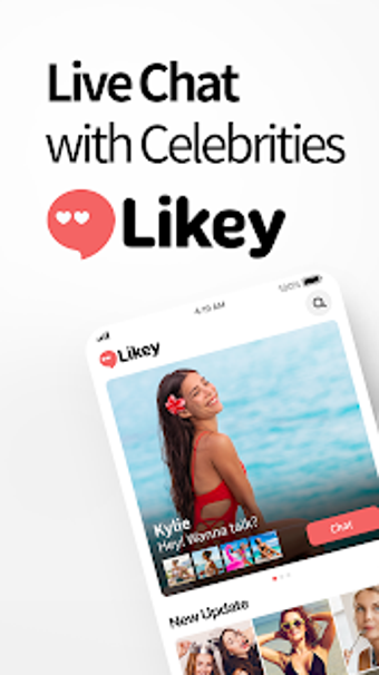 Image 3 for Likey - 1:1 Live Chat wit…