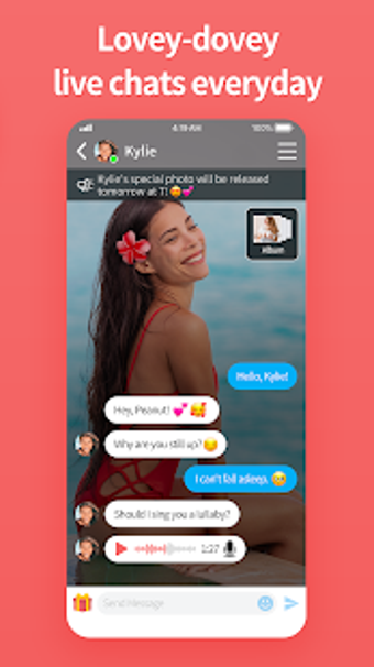 Image 0 for Likey - 1:1 Live Chat wit…