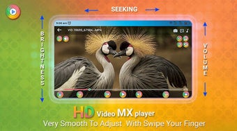 Image 1 for HD Video MX Player