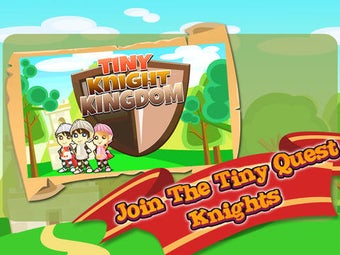 Image 0 for Tiny Knight King-dom: Que…
