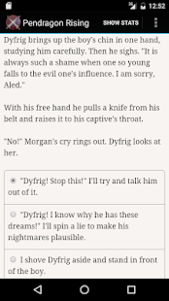 Imagen 2 para Pendragon Rising