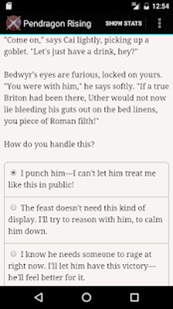 Imagen 3 para Pendragon Rising