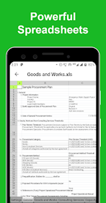 Imagen 2 para Document Manager and File…