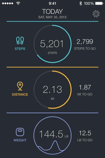 Imagen 0 para FitPort - Fitness Dashboa…