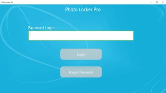 Image 0 for Photo Locker Pro for Wind…