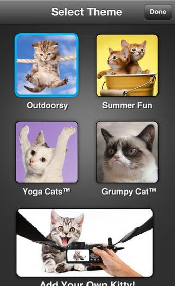 Imagen 0 para Weather Kitty