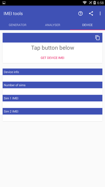 Image 1 for IMEI tools [ checker, gen…