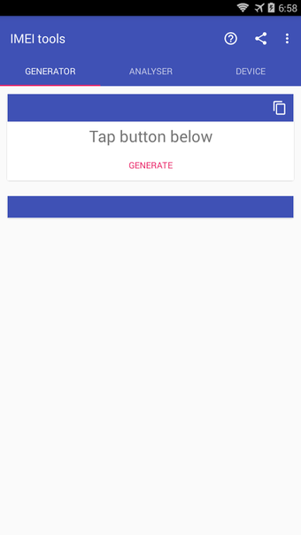Image 0 for IMEI tools [ checker, gen…