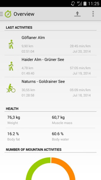 Image 1 for Diary for Garmin