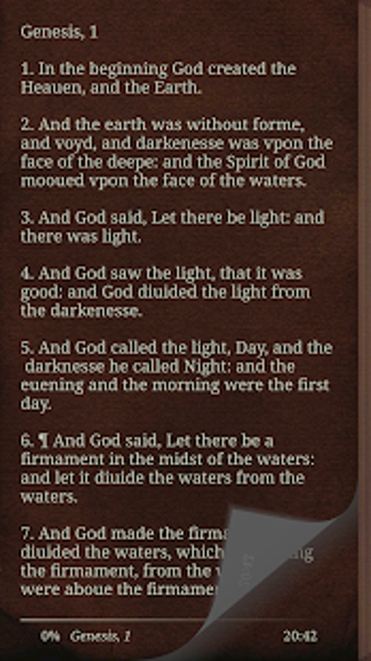 Image 2 for 1611 King James Bible Ver…