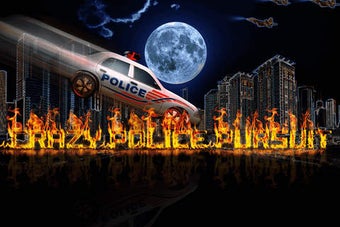 Image 0 for Crazy Police Pursuit - Co…