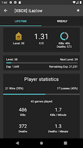 Image 3 for Player Tracker for CoD