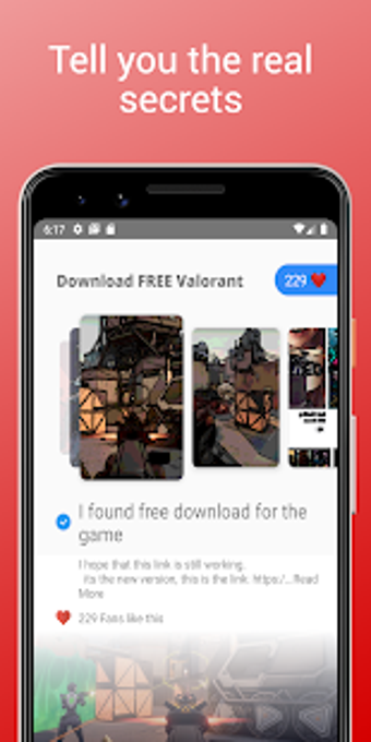 Image 3 for FanSecret: Valorant Game