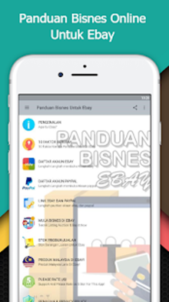 Image 1 for Panduan Jualan Ebay - Bis…