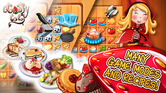 Imagen 0 para Tasty Tale: puzzle cookin…