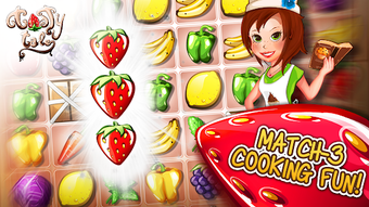 Imagen 1 para Tasty Tale: puzzle cookin…
