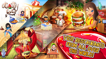 Imagen 2 para Tasty Tale: puzzle cookin…
