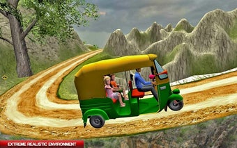 Image 3 for Mountain Auto Tuk Tuk Ric…