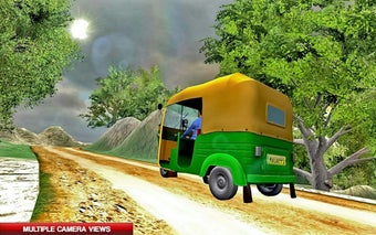 Image 0 for Mountain Auto Tuk Tuk Ric…
