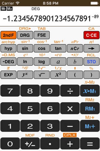 Imagen 0 para Scientific Calculator - S…