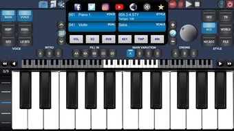 Imagen 0 para Arranger Keyboard