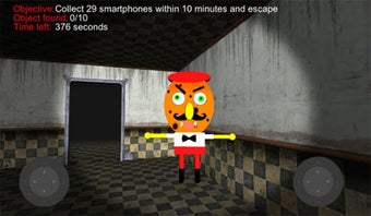 Image 2 for Scary Clown Neighbor Spon…