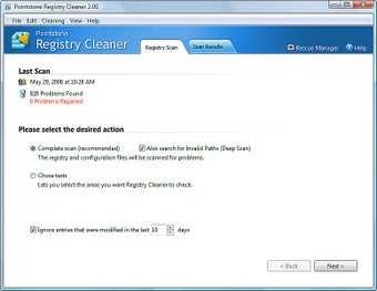 Imagen 0 para Pointstone Registry Clean…