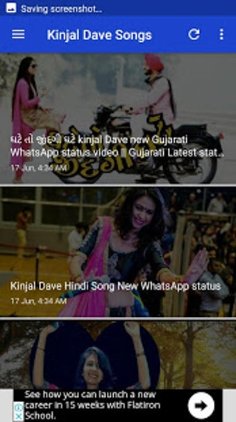 Image 1 for Kinjal Dave Video Songs