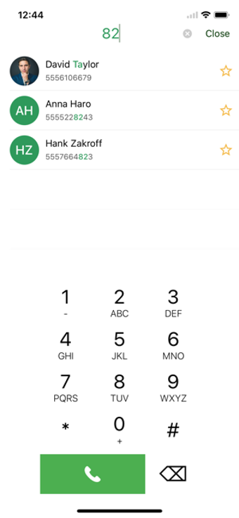 Image 3 for T9 Dialer PRO